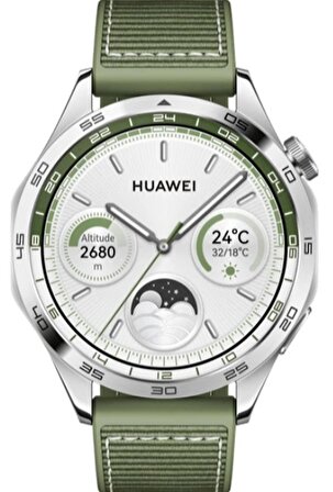 Huawei Watch GT4 Yeşil Akıllı Saat