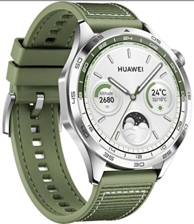 Huawei Watch GT4 Yeşil Akıllı Saat