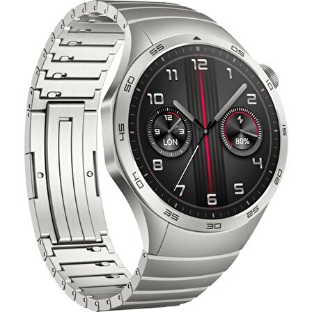 Huawei Watch GT4 Metal Akıllı Saat