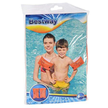 Bestway Balık Desenli Kolluk 32 x17 Cm.