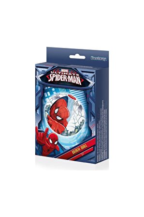 Bestway 51 Cm Spiderman Lisanslı Plaj Topu 98002