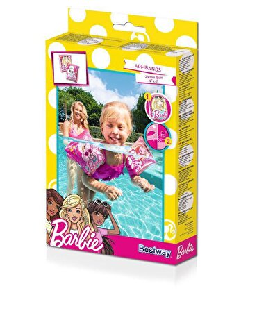 Bestway Barbie 23 x 15 Cm 3-6 Yaş Deniz Kolluğu 93203