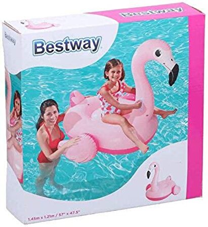 Bestway Flamingo 1.73x1.70