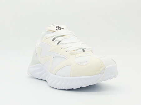 Peak Taichi Amoi EW0297H Unisex Beyaz Koşu Ayakkabısı