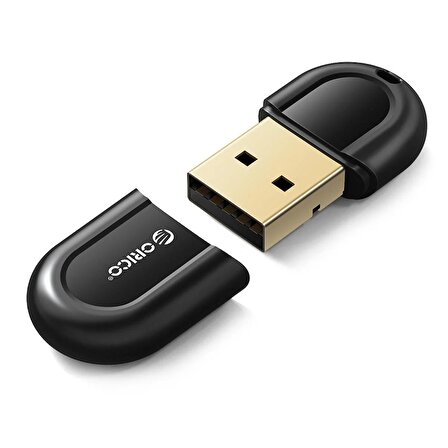 Orico Mini USB Dongle Bluetooth Adaptörü Bta-53 Siyah