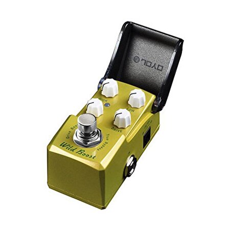 Joyo JF302 Wild Boost (Drive Boost)Pedalı