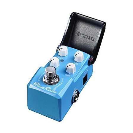 Joyo JF311 Blue Rain Overdrive Pedalı