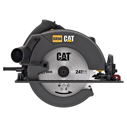 Cat Power DX56 1800 Watt Daire Testere