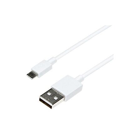 Oppo Micro USB Kablo White (Oppo Türkiye Garantili)