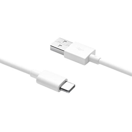Oppo USB Type-C Kablo White (Oppo Türkiye Garantili)