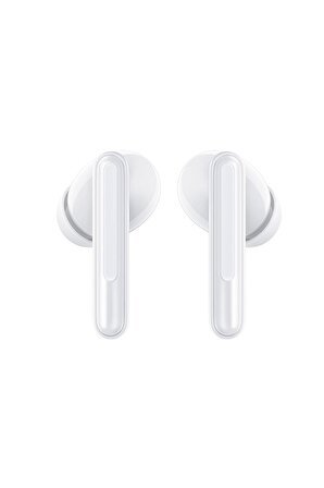 OPPO Enco Free2 Beyaz Bluetooth Kulaklık (Oppo Türkiye Garantili)