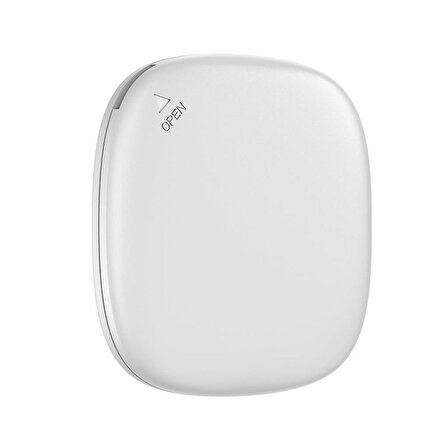 Vingnut Bluetooth Takip Cihazı Smart Tracker Beyaz APPLE MFI Uyumlu Smart Tag