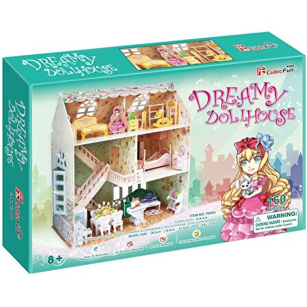 3D Puzzle Dreamy Ev