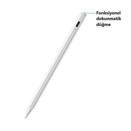 Piili Khd-1012 Wirelles Magnetic İpad Smart Pen