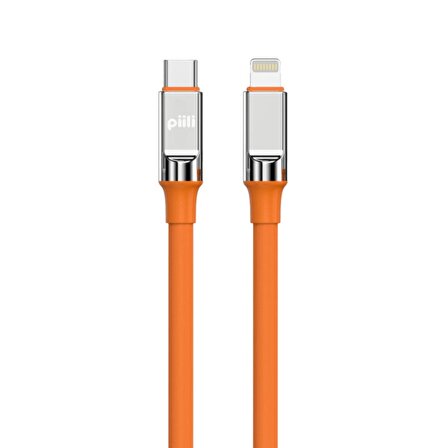 JT188 Type-C to Lightning Cable 1m.