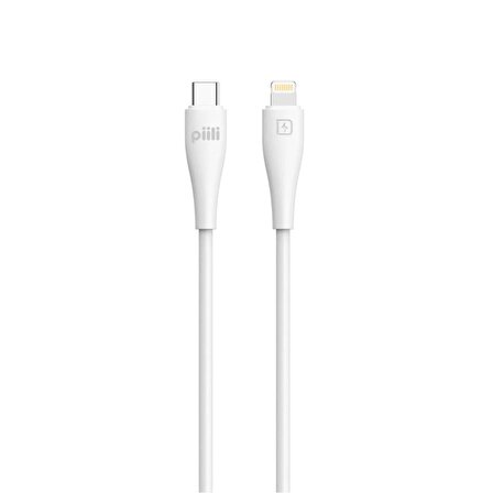 JT192 Type-C to Lightning Cable 2m.