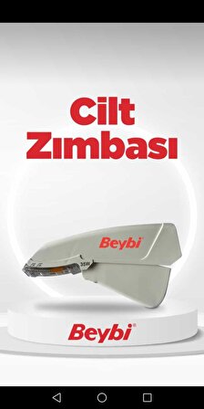 Beybi Cilt Stapler Zımbası 35W