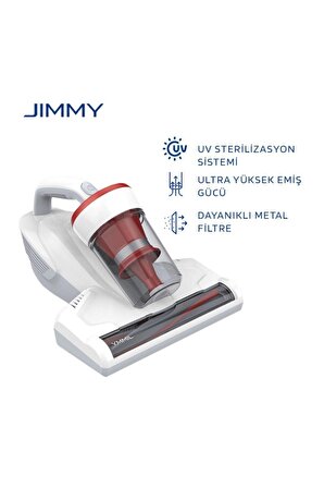 Jimmy JV11 Dikey Şarjlı Süpürge