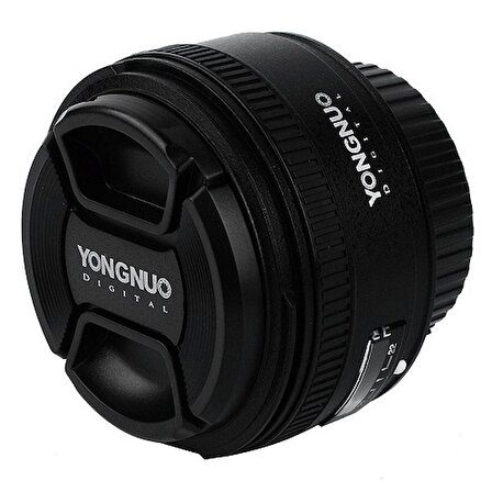 Yongnuo 40mm F2.8 Nikon Uyumlu Otofokus Prime Lens