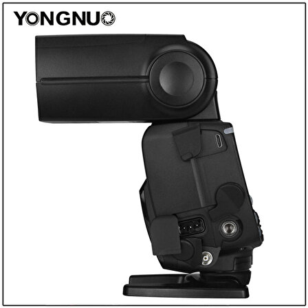 Yongnuo YN685 II C Dahili Alıcılı Canon Uyumlu HSS TTL Tepe Flaşı