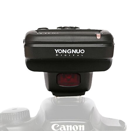 Yongnuo YN-E3-RT Canon Uyumlu Flaş Tetikleyici