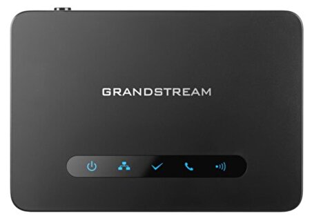 GrandStream HT802 2 FXS VoIP Telefon Santrali