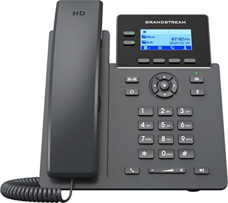 GRANDSTREAM GRP2602 (G) IP Telefon