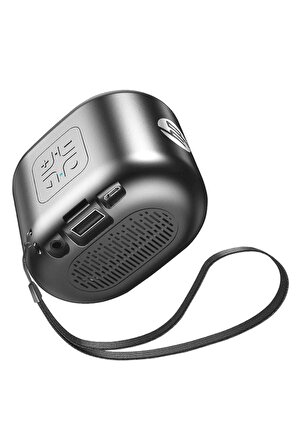 Bts01 Bluetooth Kablosuz Taşınabilir Speaker Hoparlör Bluetooth/usb/aux/hafıza Kartı