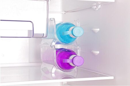 Decobella buzdolabı şişe düzenleyici organizer (tekli)