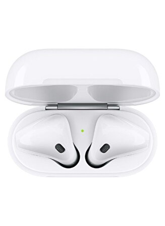 Android ve İphone Uyumlu Bluetooth Kulaklık Kablosuz Kulaklık 2.Nesil Bluetooth Kulaklık Garantili Kablosuz Kulaklık Airpods Kulaklık
