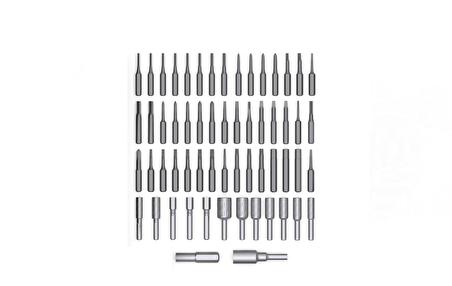 Jakemy JM-8173 Pro Tech Bit Set 69+1 Parça