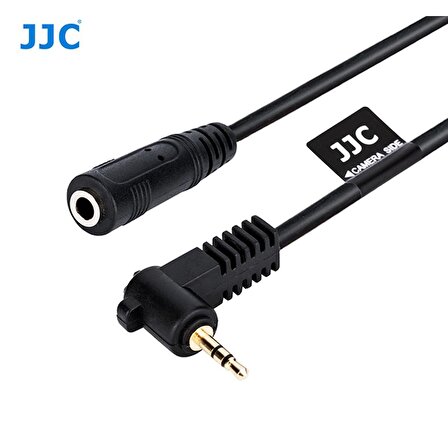 JJC Cable-2535 Mini Stereo Kablo Adaptörü (3.5mm Dişi - 2.5mm Erkek)