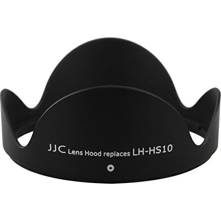 JJC Fujifilm Hs10- Hs20- Hs25- Hs30- Hs33- Hs50- İçin Parasoley- Lens Hood