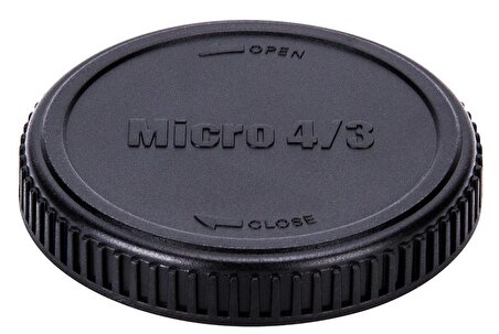 JJC L-R7(R) Lens Arka Kapağı (Olympus M4/3)