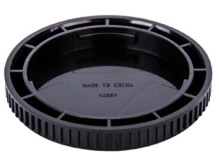 JJC L-R7(R) Lens Arka Kapağı (Olympus M4/3)