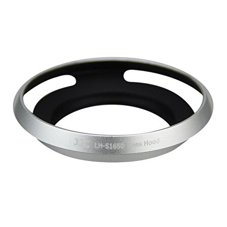 JJC LH-S1650 Sony 16-50mm İçin Metal Paraoley (Gümüş)