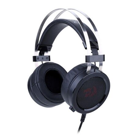Redragon Scylla H901 Mikrofonlu Stereo Gürültü Önleyicili Oyuncu Kulak Üstü Kablolu Kulaklık