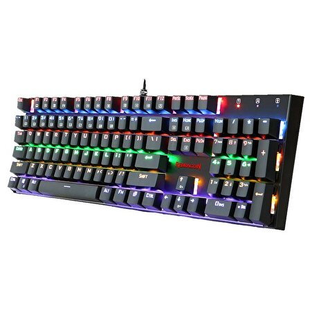 Redragon K565R-1 Rudra Kablolu RGB Mekanik Klavye