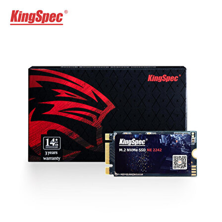 Kingspec M.2 128 GB SSD