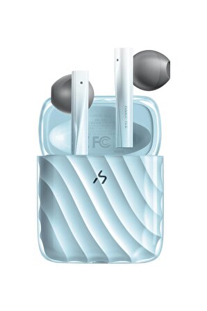 Hakii Ice TWS Bluetooth Kulaklık – DNN Call Noise, Bluetooth 5.2