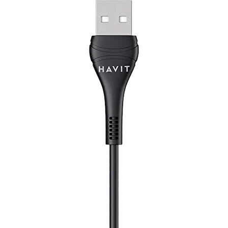 Havit CB6160 USB - Lightning Veri Aktarım Kablosu – 1.0M