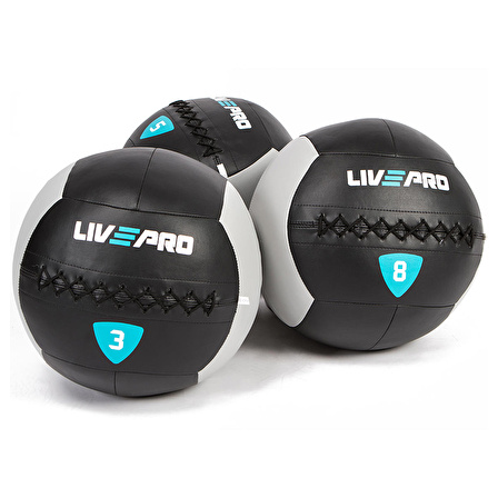 Livepro LP8100 12 Kg Duvar Topu-Wallball