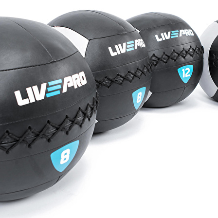 Livepro LP8100 12 Kg Duvar Topu-Wallball