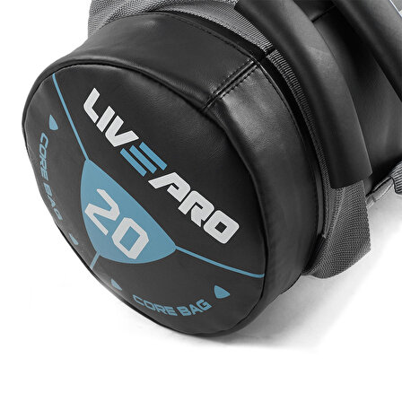 Livepro LP8120 20 Kg Ağırlık Çantası