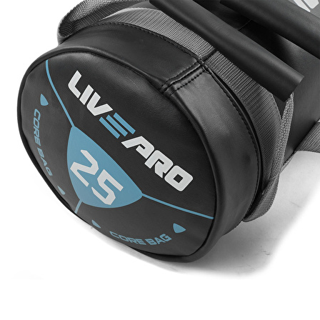 Livepro LP8120 25 Kg Ağırlık Çantası