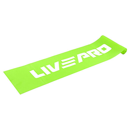 Livepro LP8413-L Pilates Bandı Hafif Sert