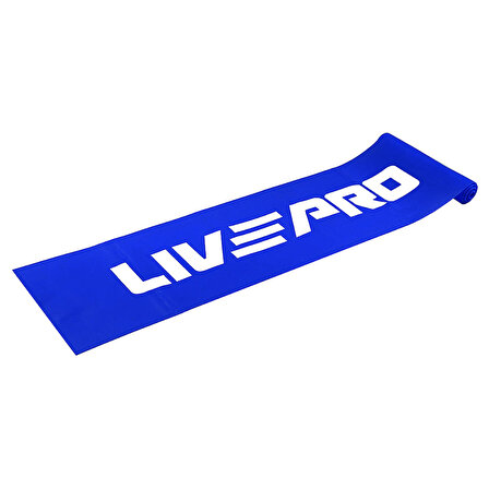 Livepro LP8413-H Pilates Bandı Yüksek Sert