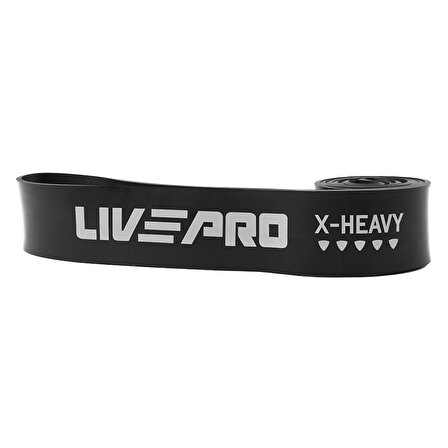 Livepro LP8410-XH X-Sert Egzersiz Lastiği-Loop Band