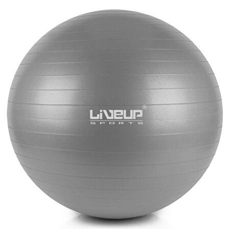 Liveup LS3222 75 Cm Pilates Topu + Pompası