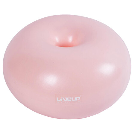 Liveup LS3567 Donut Ball Pembe